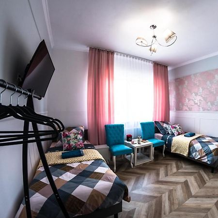 Pokoje Hotelowe Siedlczanka Siedlce Exterior foto
