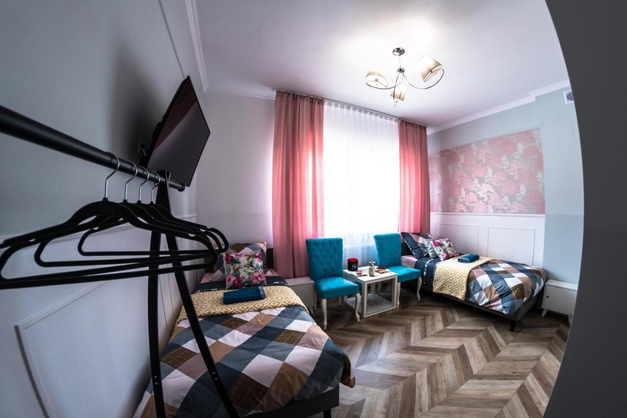 Pokoje Hotelowe Siedlczanka Siedlce Exterior foto