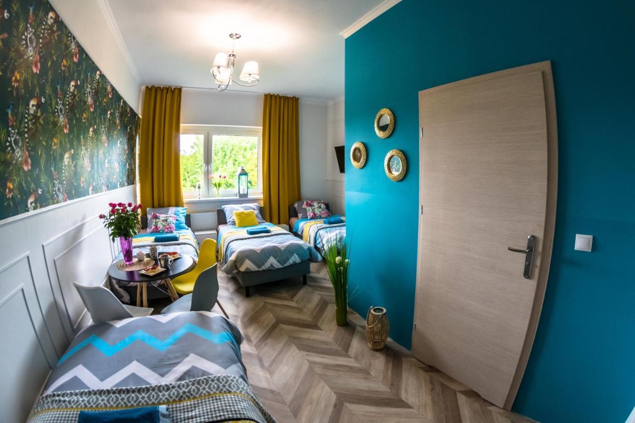 Pokoje Hotelowe Siedlczanka Siedlce Exterior foto