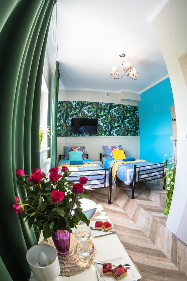 Pokoje Hotelowe Siedlczanka Siedlce Exterior foto
