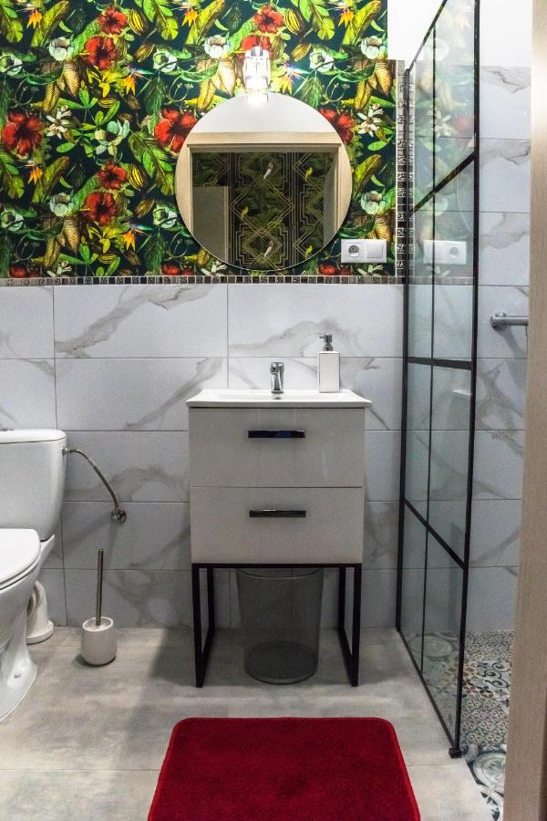 Pokoje Hotelowe Siedlczanka Siedlce Exterior foto