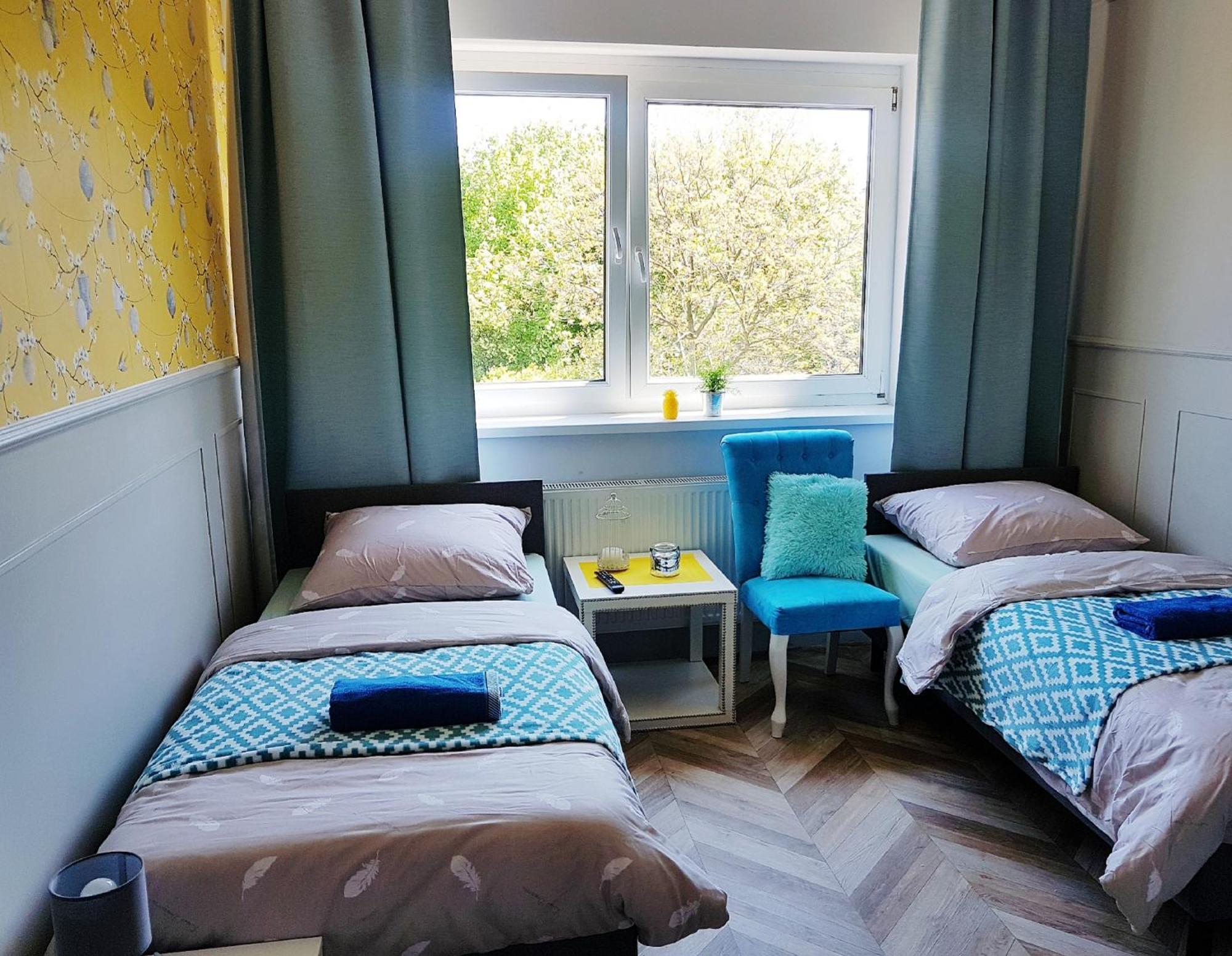 Pokoje Hotelowe Siedlczanka Siedlce Habitación foto